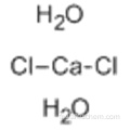 Dihydrate de chlorure de calcium CAS 10035-04-8